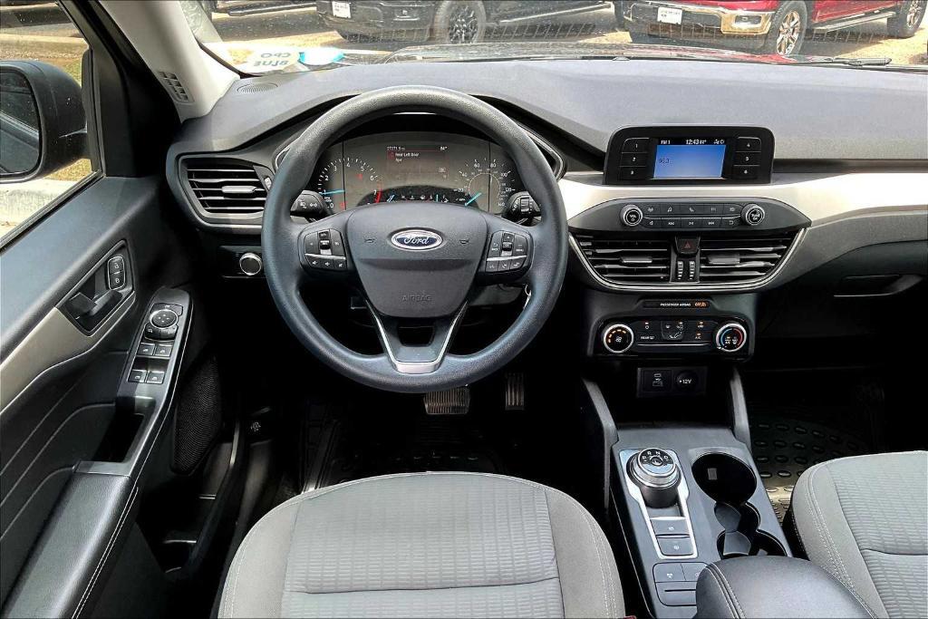 used 2022 Ford Escape car, priced at $19,535