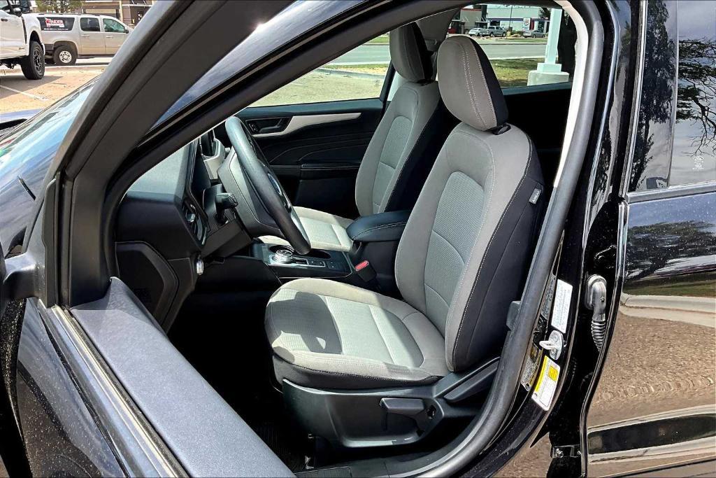 used 2022 Ford Escape car, priced at $19,535