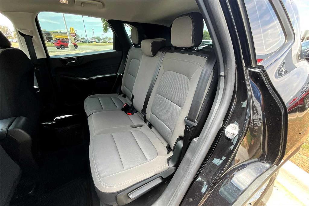 used 2022 Ford Escape car, priced at $19,535