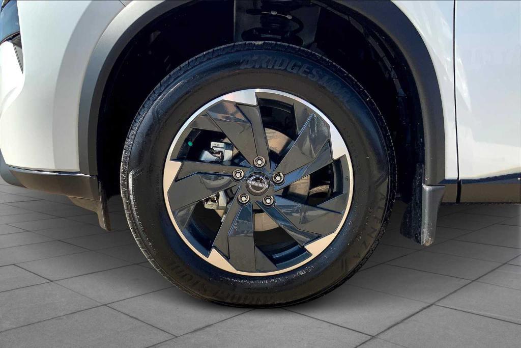 used 2024 Nissan Rogue car, priced at $24,741