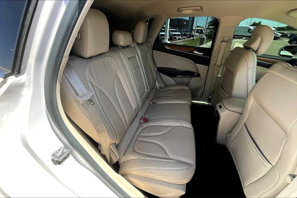 used 2018 Lincoln MKC car, priced at $15,850