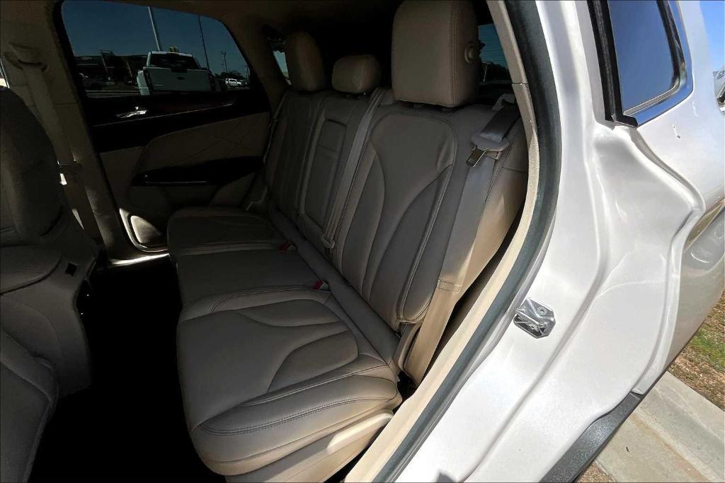 used 2018 Lincoln MKC car, priced at $15,850