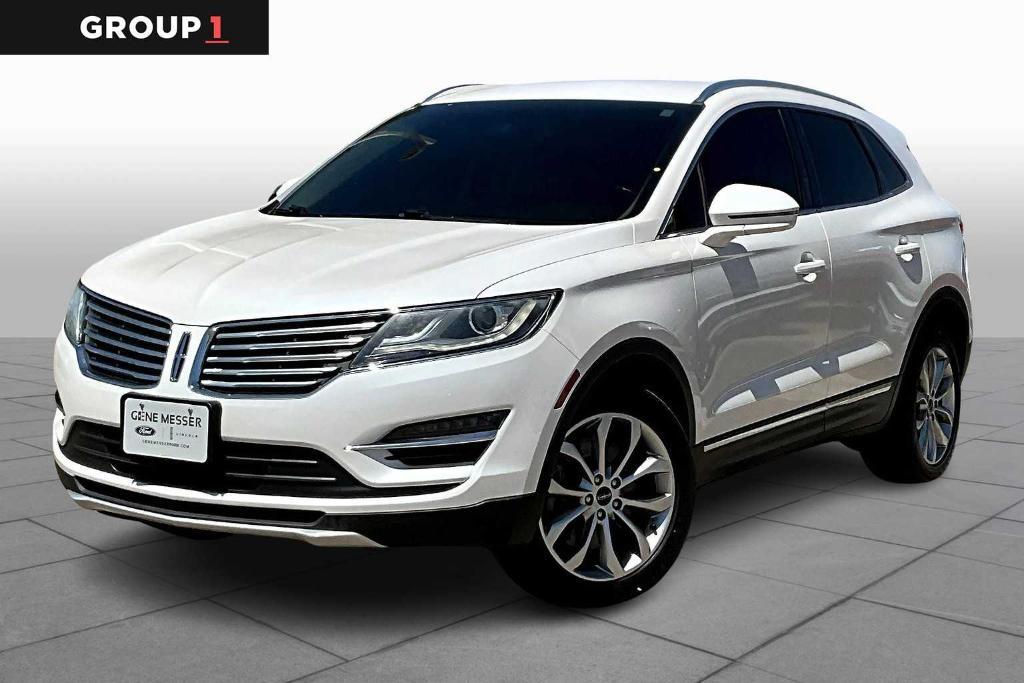 used 2018 Lincoln MKC car, priced at $15,850