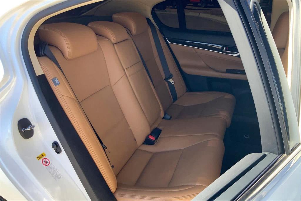 used 2013 Lexus GS 350 car, priced at $15,588
