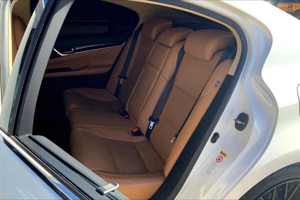 used 2013 Lexus GS 350 car, priced at $15,588