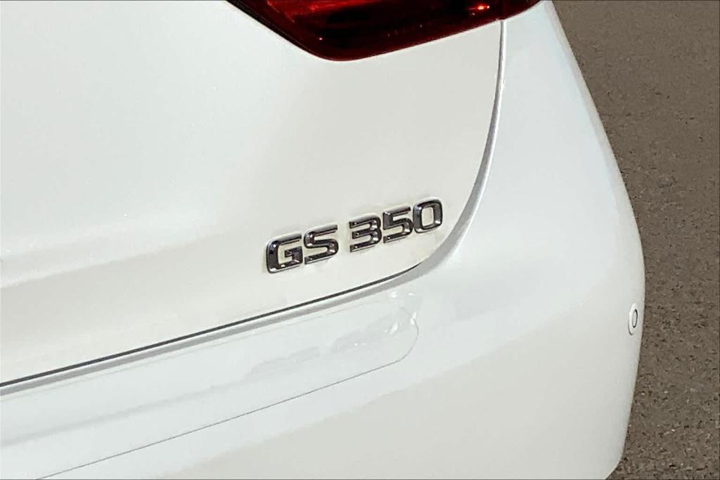 used 2013 Lexus GS 350 car, priced at $15,588