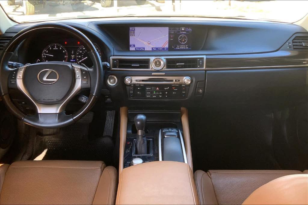 used 2013 Lexus GS 350 car, priced at $15,588