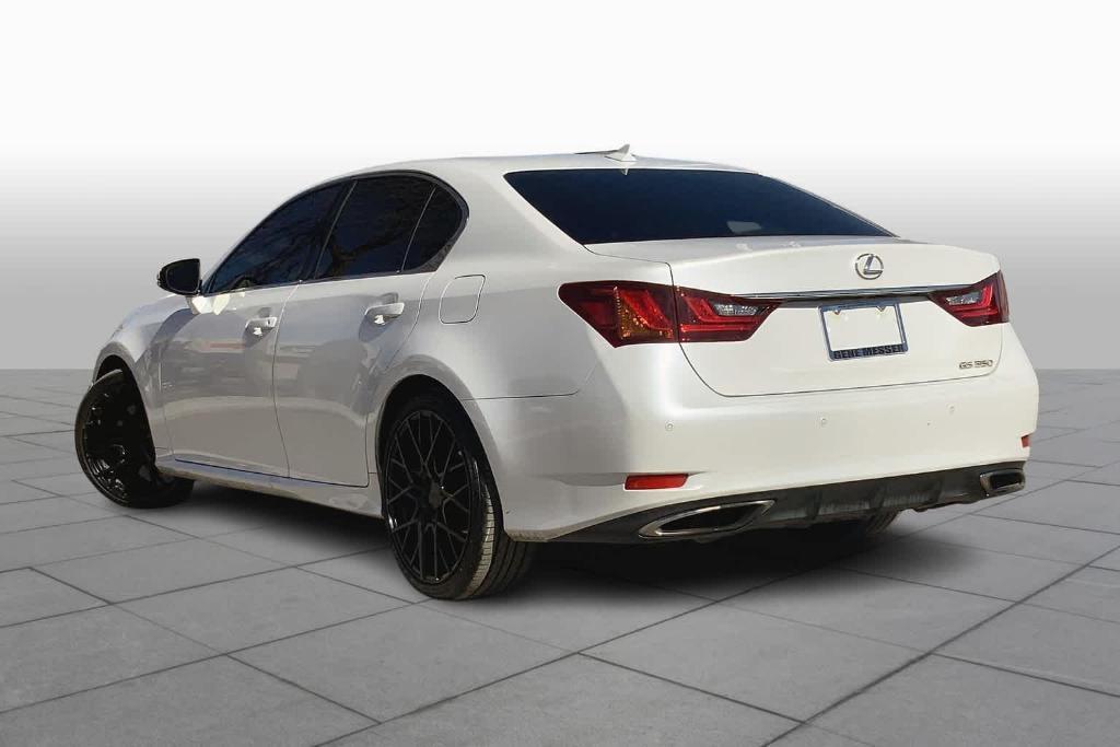 used 2013 Lexus GS 350 car, priced at $15,588