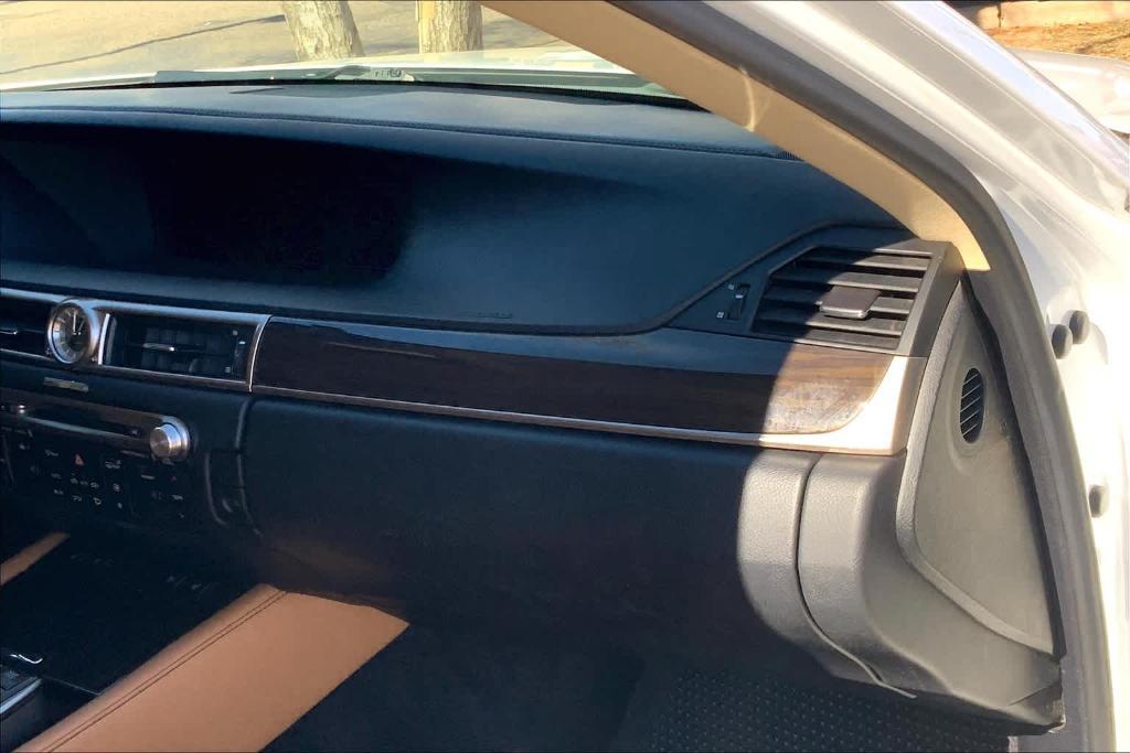 used 2013 Lexus GS 350 car, priced at $15,588