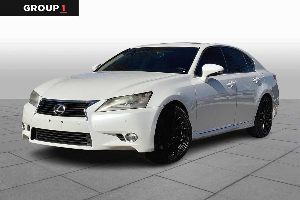 used 2013 Lexus GS 350 car, priced at $15,588