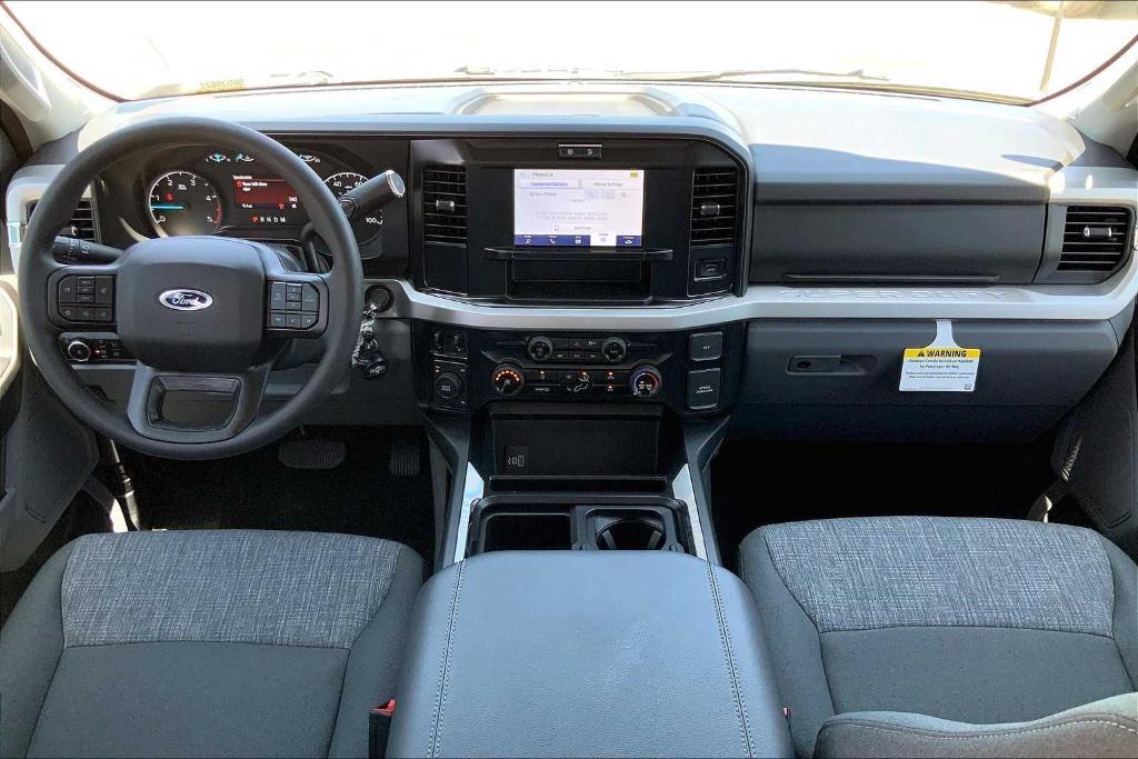 new 2025 Ford F-350 car, priced at $73,925