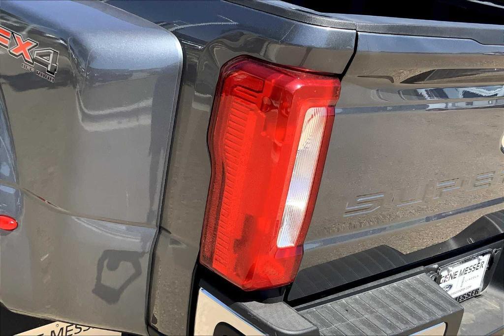 new 2025 Ford F-350 car, priced at $73,925