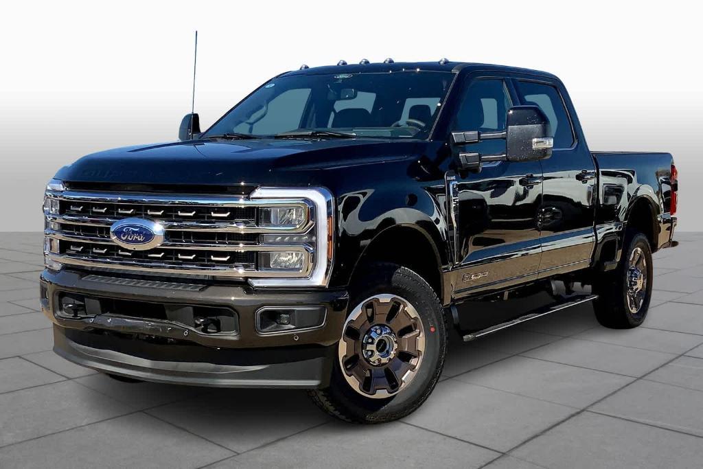 new 2024 Ford F-250 car, priced at $87,605