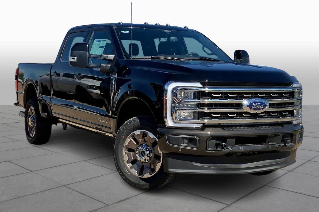 new 2024 Ford F-250 car, priced at $87,605