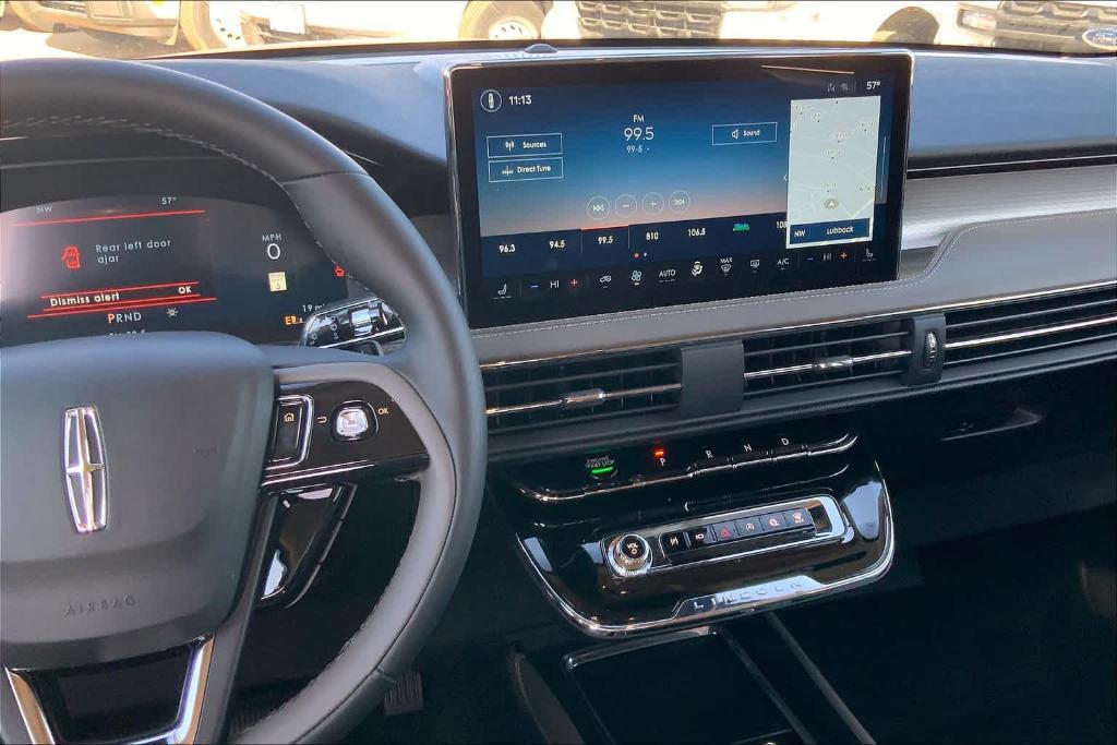 new 2025 Lincoln Corsair car, priced at $44,405