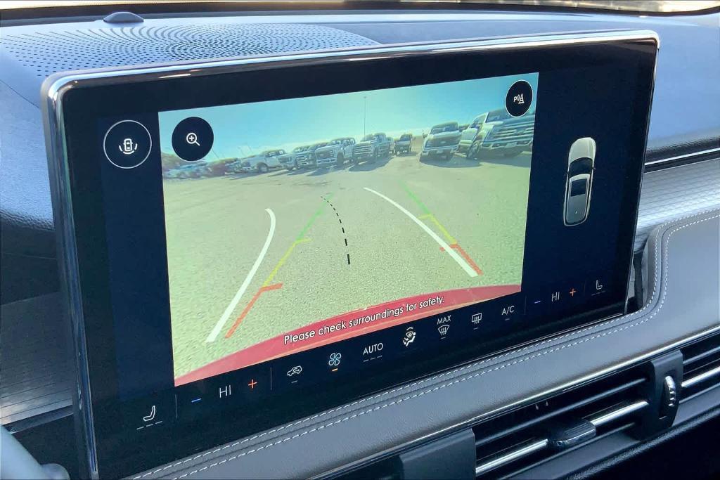 new 2025 Lincoln Corsair car, priced at $44,405