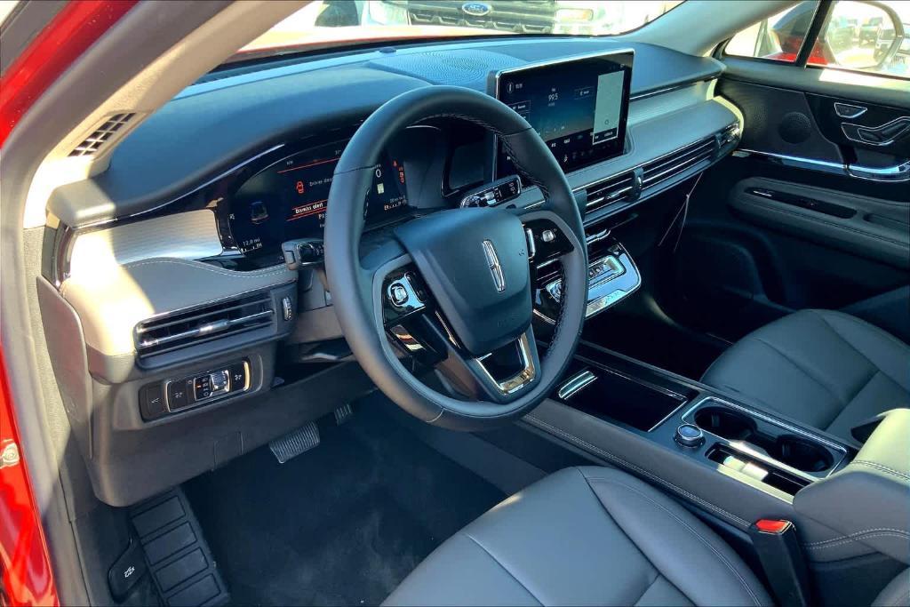 new 2025 Lincoln Corsair car, priced at $44,405