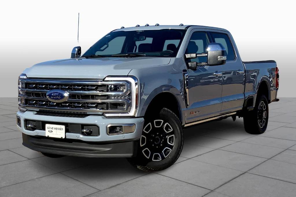 new 2024 Ford F-250 car, priced at $91,255