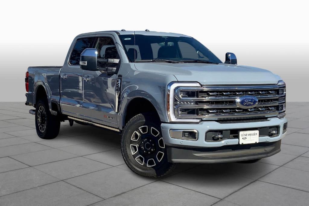 new 2024 Ford F-250 car, priced at $93,255