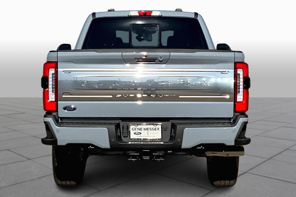 new 2024 Ford F-250 car, priced at $91,255