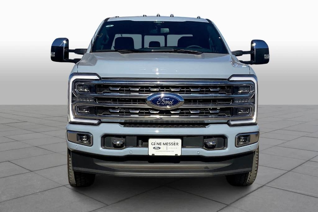 new 2024 Ford F-250 car, priced at $93,255