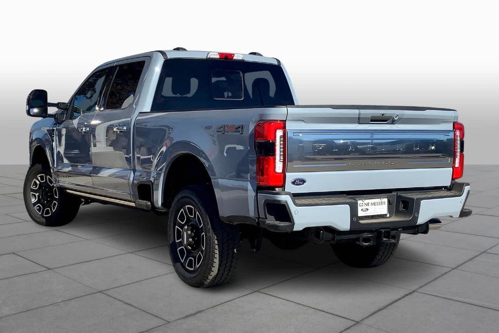 new 2024 Ford F-250 car, priced at $93,255