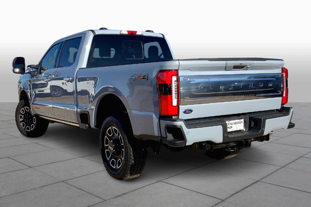 new 2024 Ford F-250 car, priced at $91,255