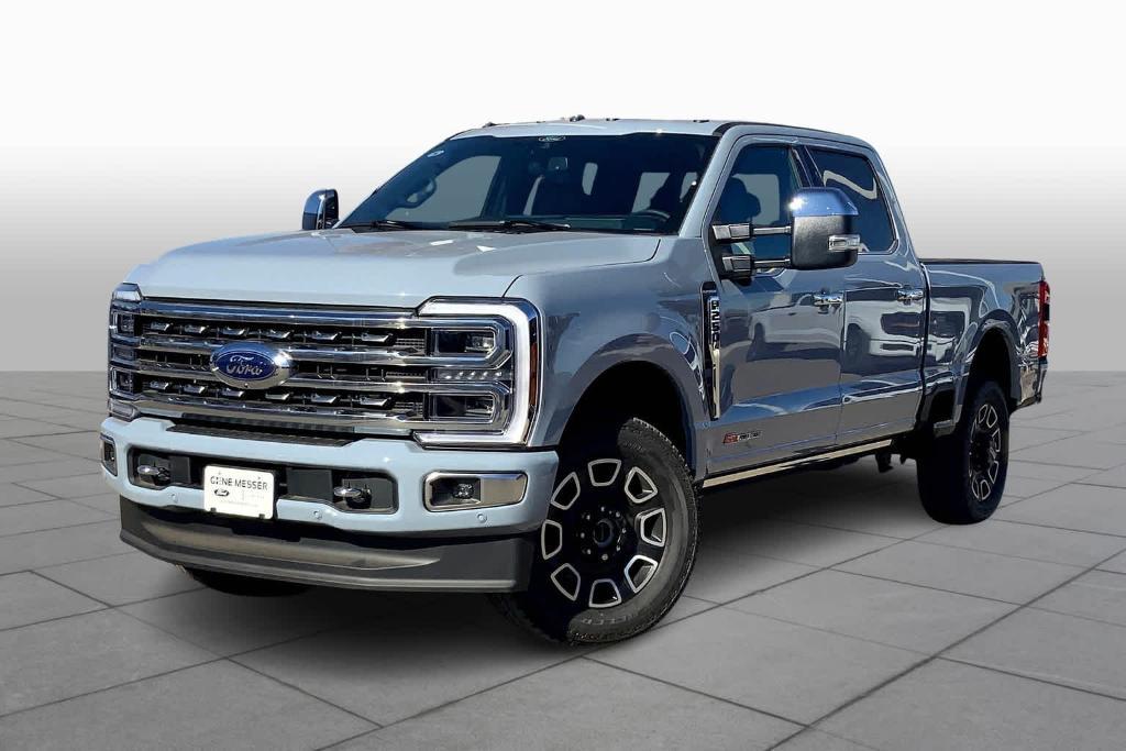 new 2024 Ford F-250 car, priced at $93,255