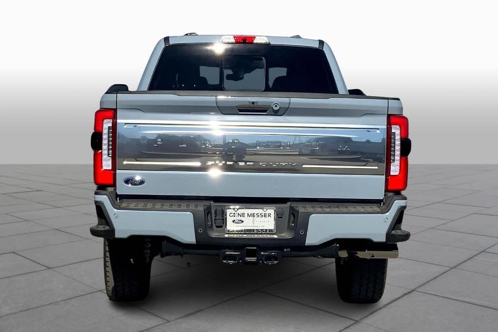 new 2024 Ford F-250 car, priced at $93,255