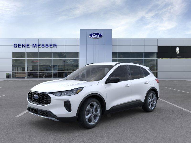 new 2025 Ford Escape car, priced at $35,715