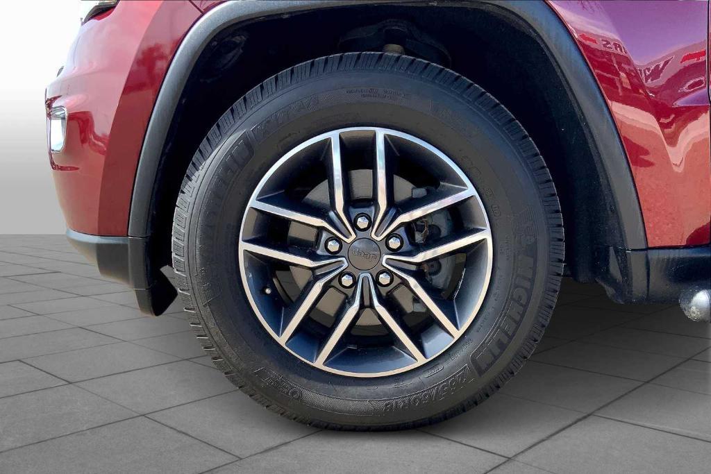 used 2019 Jeep Grand Cherokee car, priced at $18,975