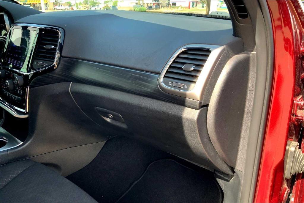 used 2019 Jeep Grand Cherokee car, priced at $18,975