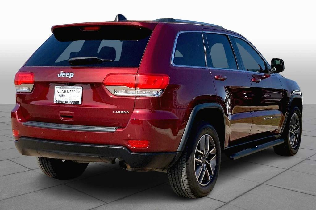 used 2019 Jeep Grand Cherokee car, priced at $18,975
