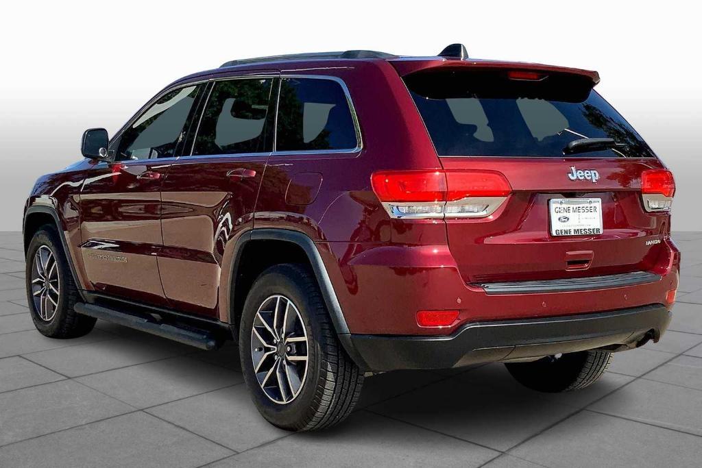 used 2019 Jeep Grand Cherokee car, priced at $18,975