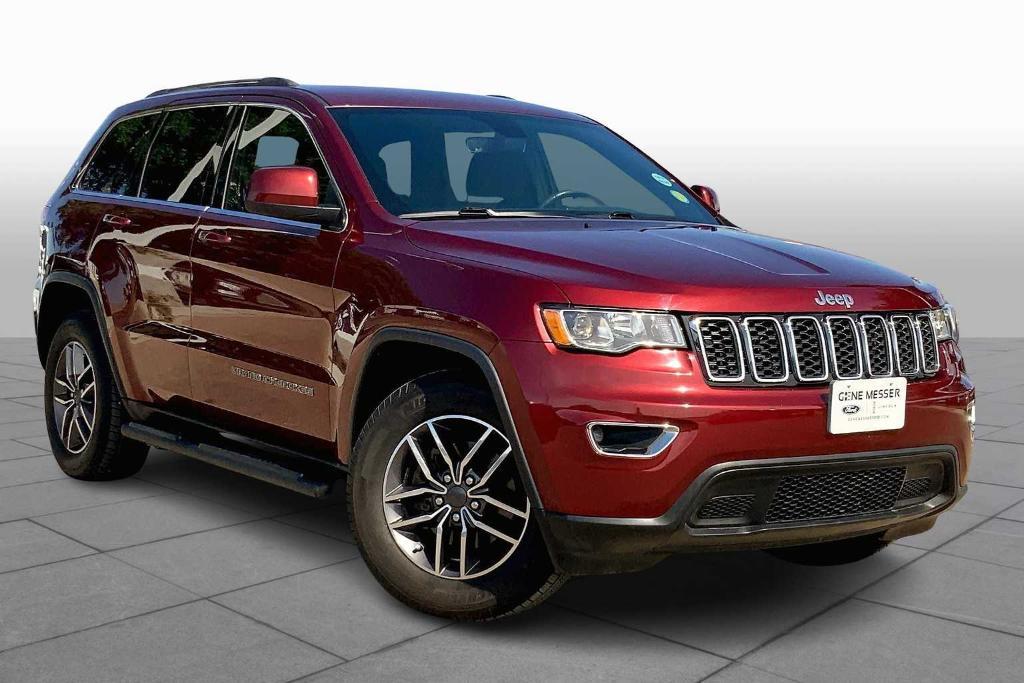used 2019 Jeep Grand Cherokee car, priced at $18,975