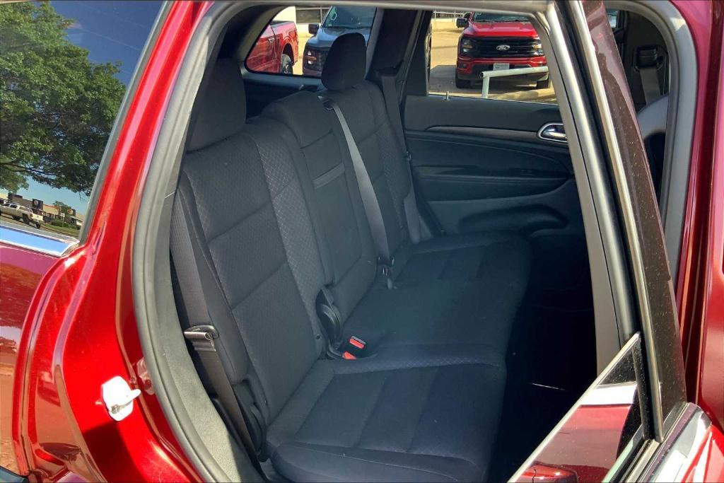 used 2019 Jeep Grand Cherokee car, priced at $18,975