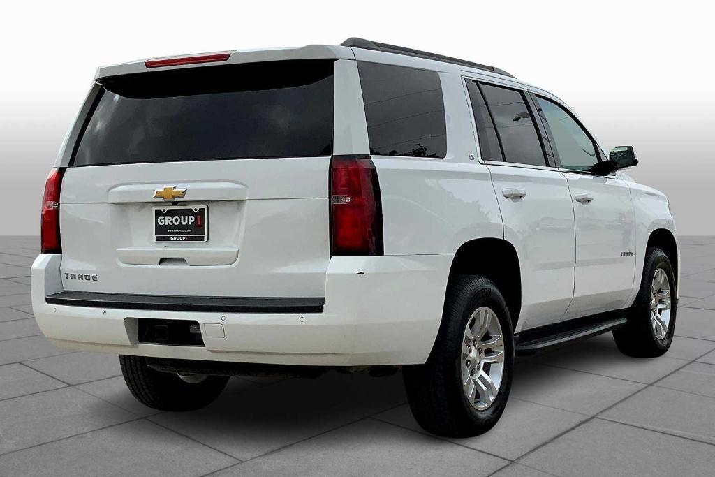 used 2019 Chevrolet Tahoe car, priced at $29,349