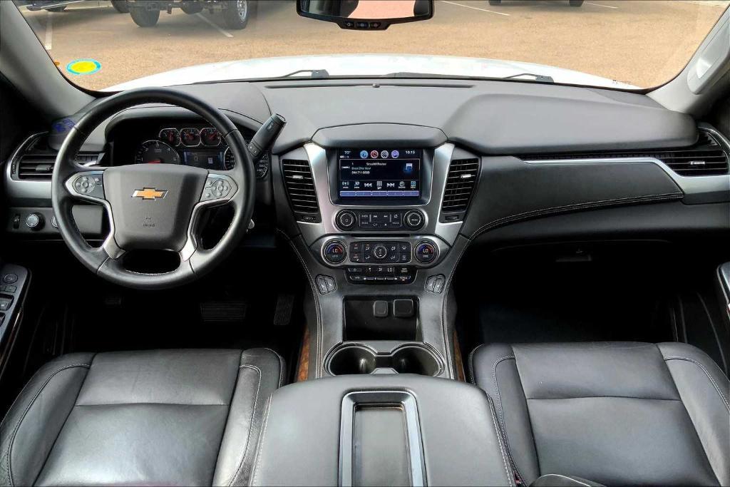 used 2019 Chevrolet Tahoe car, priced at $29,349