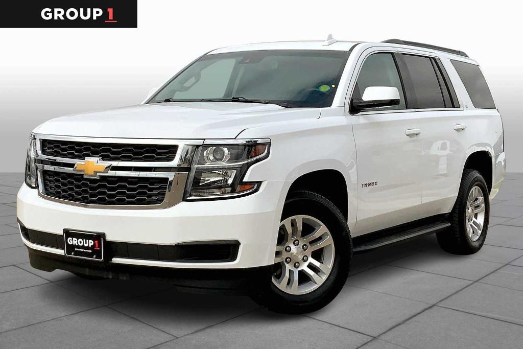 used 2019 Chevrolet Tahoe car, priced at $29,349