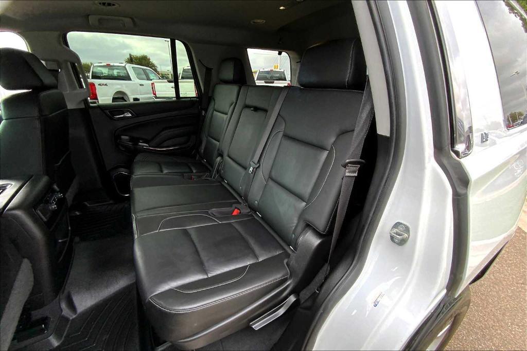 used 2019 Chevrolet Tahoe car, priced at $29,349