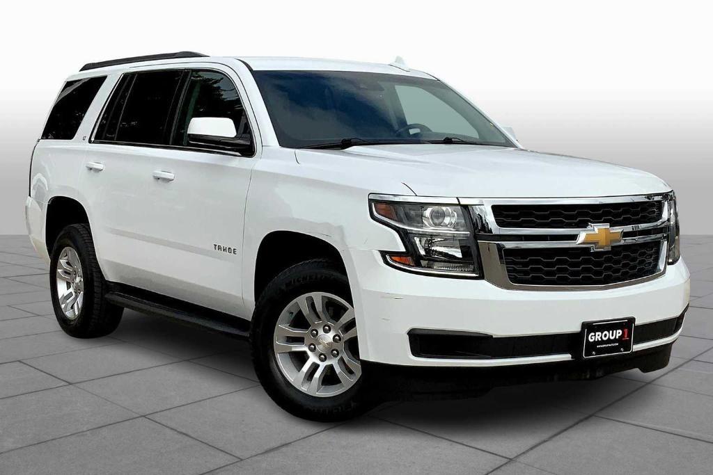 used 2019 Chevrolet Tahoe car, priced at $29,349