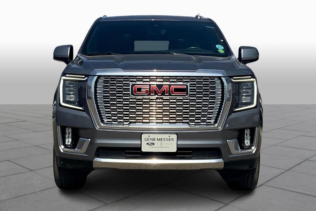 used 2021 GMC Yukon XL car, priced at $46,717