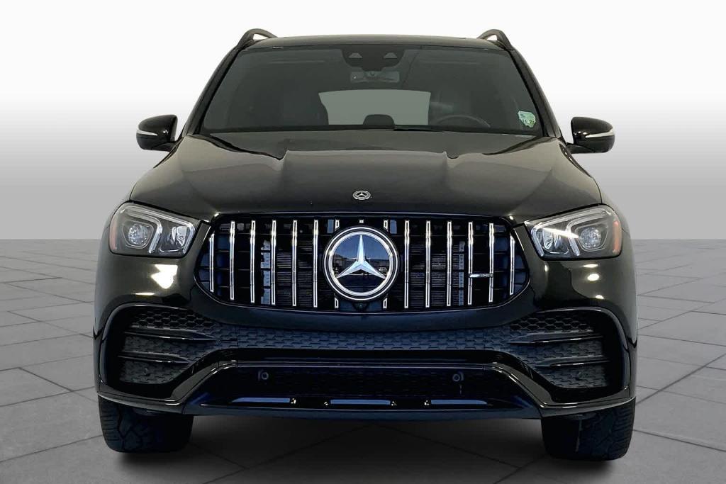 used 2021 Mercedes-Benz AMG GLE 53 car, priced at $51,096