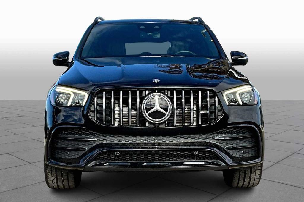 used 2021 Mercedes-Benz AMG GLE 53 car, priced at $51,096