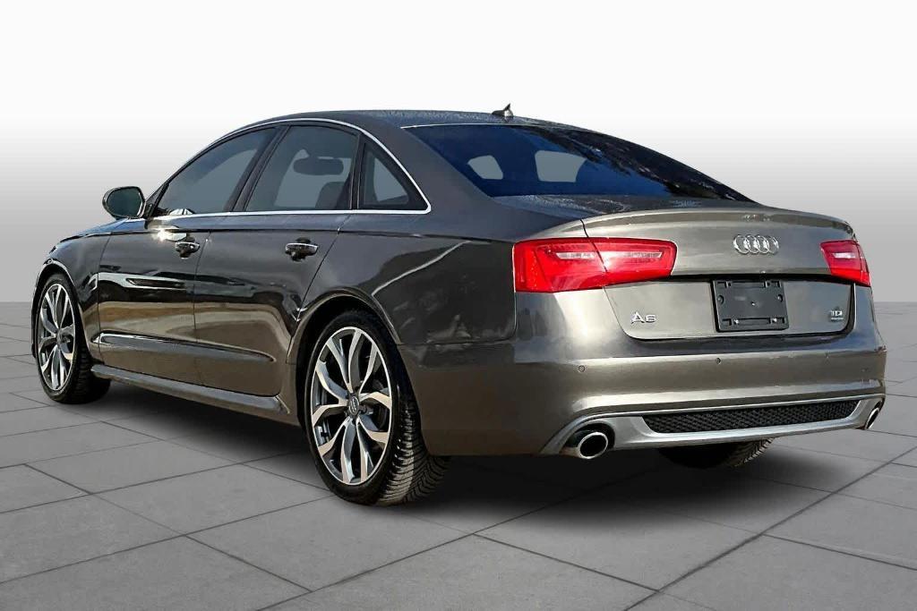 used 2015 Audi A6 car, priced at $12,276