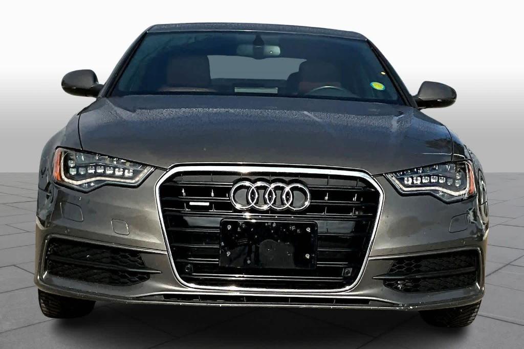used 2015 Audi A6 car, priced at $12,276