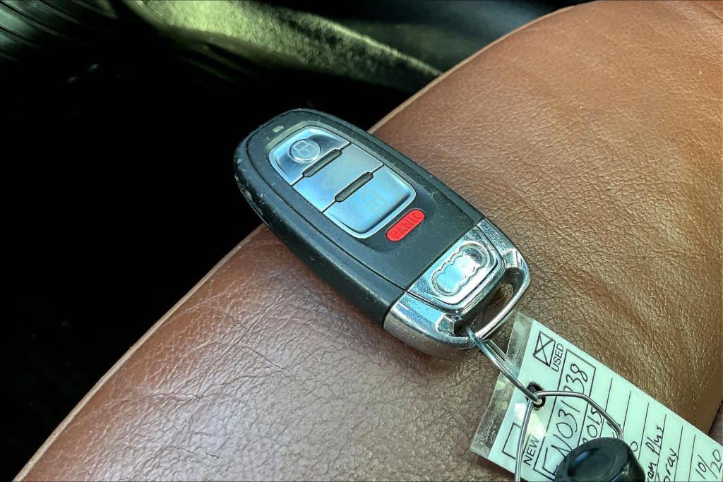 used 2015 Audi A6 car, priced at $12,276