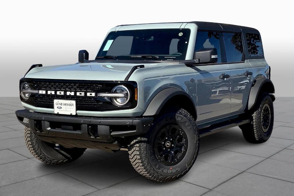 new 2024 Ford Bronco car, priced at $59,980