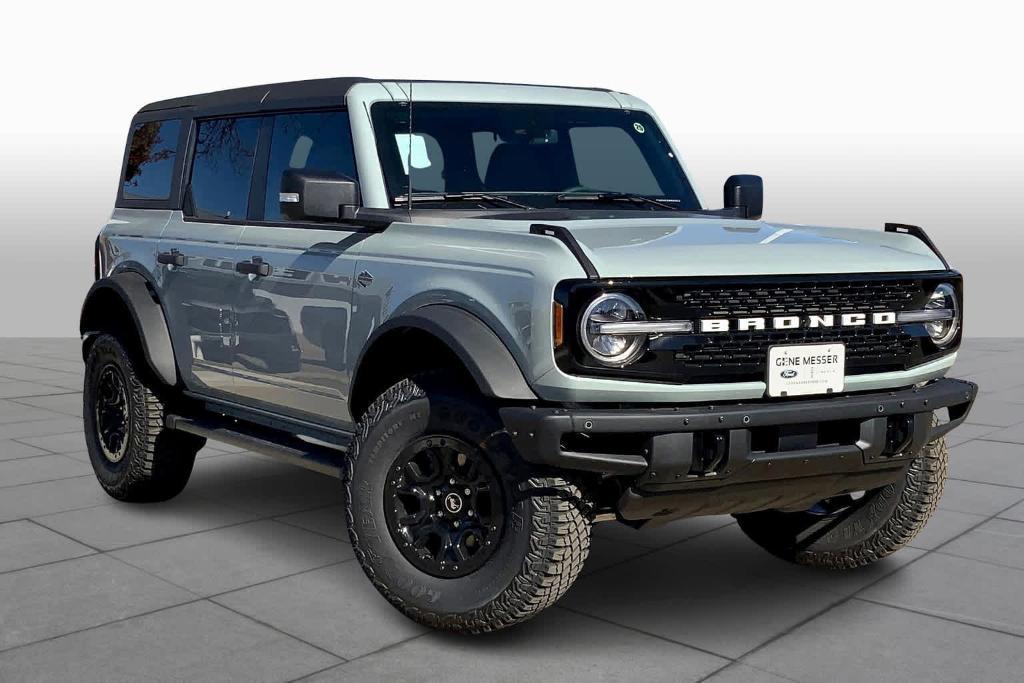 new 2024 Ford Bronco car, priced at $61,070