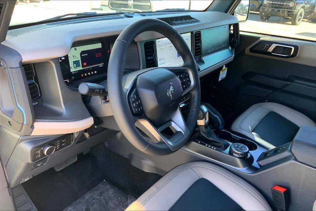 new 2024 Ford Bronco car, priced at $61,070